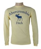 Camisa Manga Longa Abercrombie